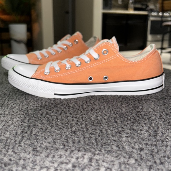 Converse All Star Light Orange Sneakers - Picture 5 of 14